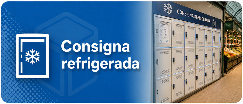 Consigna refrigerada