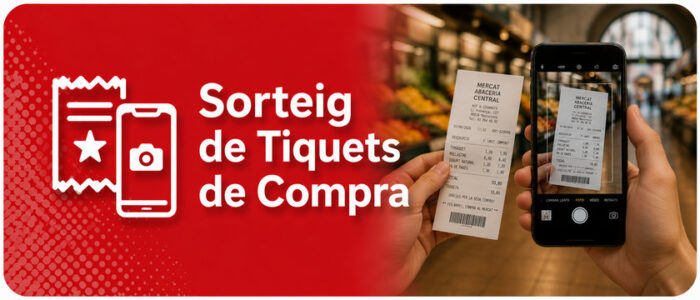 Sorteig de Tiquets